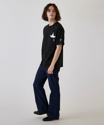 スタープリント半袖Ｔシャツ（２００２１２９８８９）