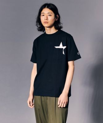 スタープリント半袖Ｔシャツ（２００２１２９８８９）
