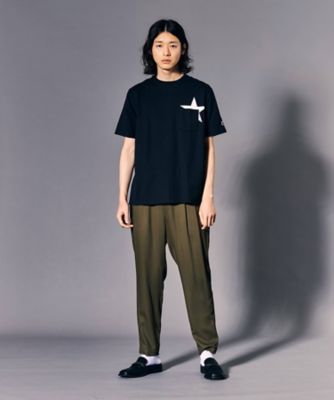 スタープリント半袖Ｔシャツ（２００２１２９８８９）