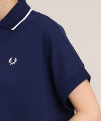 アウトレット超高品質 - FRED PERRY フレッドペリー シャツ ワンピース