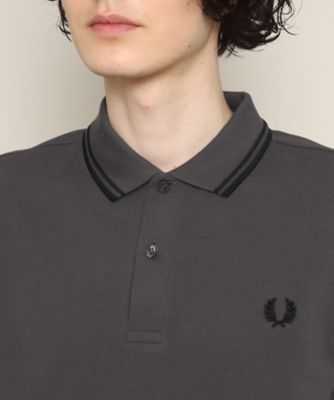 フレッドペリー　ポロシャツ FRED PERRY (フレッドペリー) / パイピングポロシャツ（F5054