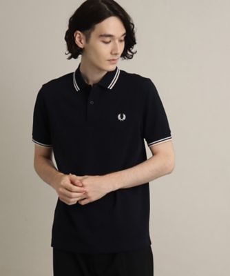 【美品】FRED PERRY フレッドペリー ポロシャツ FRED PERRY（フレッドペリー）ポロシャツ