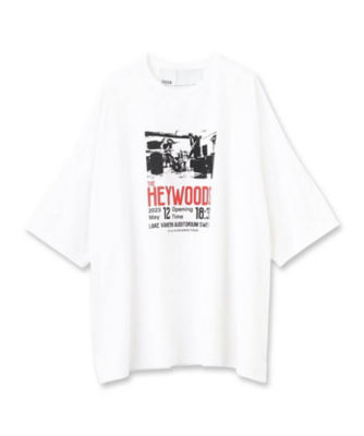 ＴＩＣＣＡ（ティッカ）ＴＨＥ　ＨＥＹＷＯＯＤＳ　スクエアＴシャツ（２００２１３５３８８）