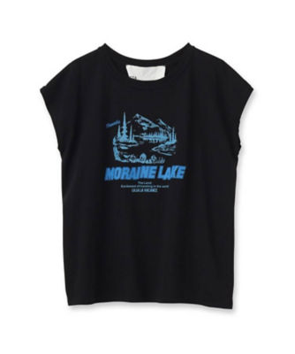 ＴＩＣＣＡ（ティッカ）ＭＯＲＡＩＮＥ フレンチＴシャツ