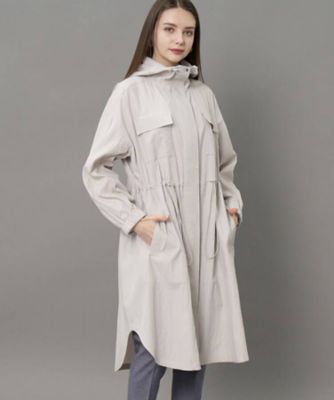 ◇シェルロングパーカ（2002135736） | DRESSTERIOR (Women 