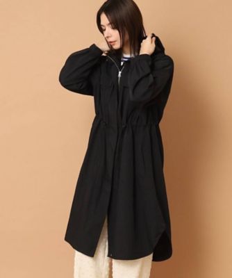 ドレステリア　シェルロングパーカ　コート ドレステリアシェルロングパーカコート