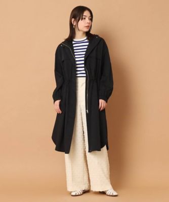 ◇シェルロングパーカ（2002135736） | DRESSTERIOR (Women 