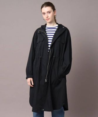 ドレステリアシェルロングパーカコート