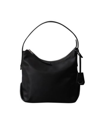 ＜HIROFU (Women)＞【リベロ】ナイロン　ショルダーバッグ　Ｓ（商品番号：Ｐ２５－３９３１２）（２００２１３６１６４）