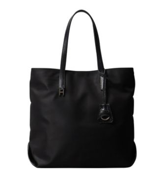 ＜HIROFU (Women)＞【リベロ】ナイロン　トートバッグ　Ｌ　Ａ４サイズ　ビジネスバッグ（商品番号：Ｐ２５－３９３１４）（２００２１３６１６６）