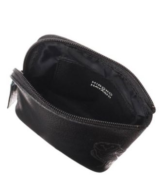 完売品　ヒロコハヤシ　HIROKO HAYASHI グーフォ　レザーポーチ GUFO（グーフォ）ポーチ（2002136478） | HIROKO