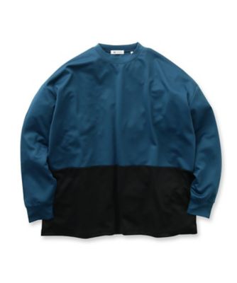 リラックスルーズ　ロングスリーブＴシャツ（２００２１３９７７４）