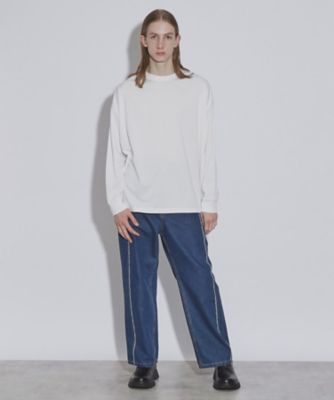 リラックスルーズ　ロングスリーブＴシャツ（２００２１３９７７４）