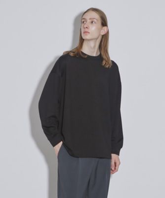 リラックスルーズ　ロングスリーブＴシャツ（２００２１３９７７４）