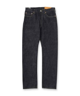 ANATOMICA スラックス サイズ31 ネイビー