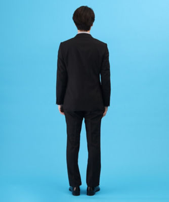 シャドー チェック スーツ（２００２１４１０７８） | ファッション 