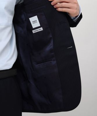 絣りストライプ スーツ（２００２１４１６１２） の通販 | 三越伊勢丹