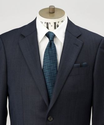 TAKEO KIKUCHI 菱紋オルタネイトストライプシルクネクタイ 日本製新品 Made in JAPAN】オルタネイトストライプ ネクタイ（ネクタイ
