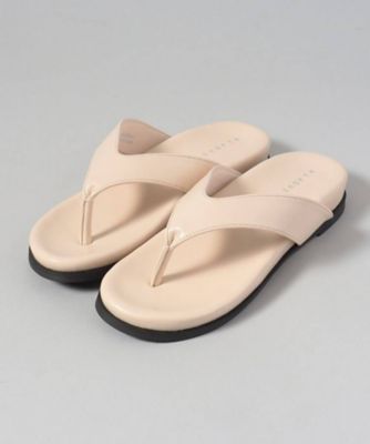 THE SHOP TK (Women)/ザショップティーケー モチモチフラットサンダル（２００２１４２４２８）