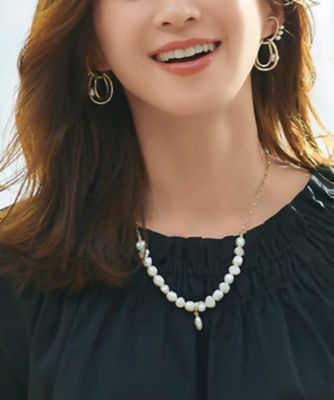 ニッサン・638 三越/大粒淡水パールネックレス | www.kinderpartys.at