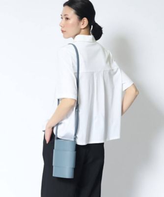 HIROKOHAYASHI ヒロコハヤシ ピーグロ PIGROショルダーバッグ HIROKO HAYASHI（ヒロコハヤシ）の「◇PIGRO(ピーグロ