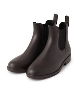 Wpc． サイドゴア レインブーツ（2002145374） | Dessin