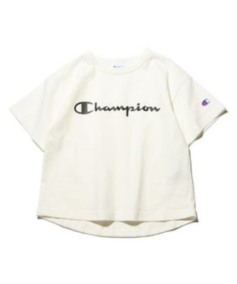 ＜SHOO･LA･RUE(Baby&Kids)＞【Ｃｈａｍｐｉｏｎ】ドロップショルダーＴシャツ（２００２１４５５６２）