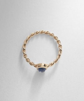 K10カイヤナイト オーバルカボション リング（2002146670