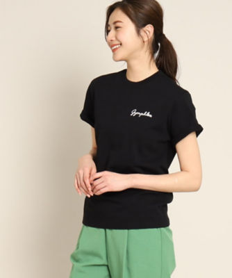 Ｇｙｍｐｈｌｅｘ（ジムフレックス）　ロゴ刺繍Ｔシャツ（２００２１４７９６９）