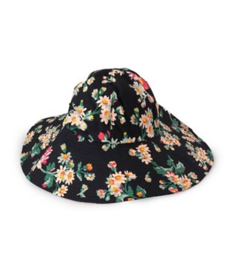 【ローラアシュレイ×ＢＡＧＧＵ】ハット（２００２１４９３４３）