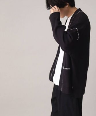 最大76％オフ！ doublet 21ss wearing foodie シアー レース素材