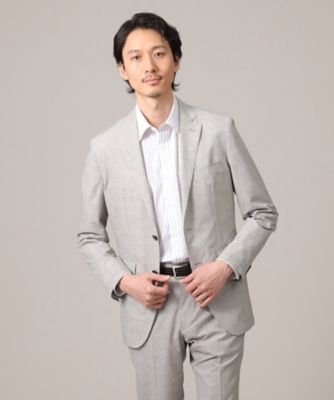 【抗菌防臭】ＣＯＯＬ　ＤＯＴＳ（Ｒ）ドビープリント　ジャケット（２００２１５９２１５）