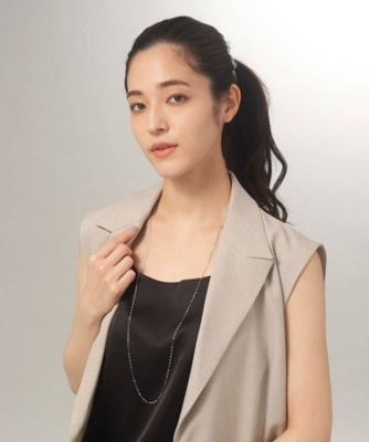 25A限定♡希少【CHANEL】フラワーモチーフロングネックレス 存在感大♪フラワーが可愛い】CHANEL ロングネックレス