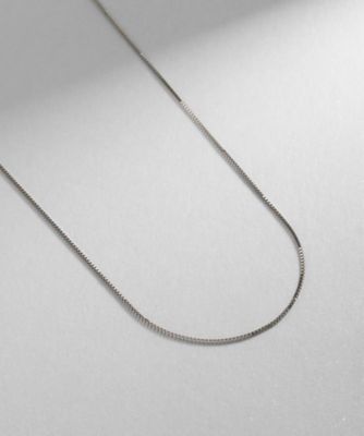 美品プラチナ850ベネチアネックレス三越伊勢丹商品刻印50センチ15、07グラム BPF01_1_461053_01300600?$VS_1500$