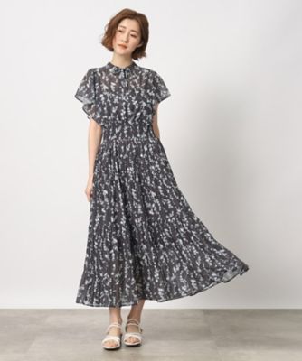 超安い】 preen 花柄ワンピース ロングワンピース - lotnet.com