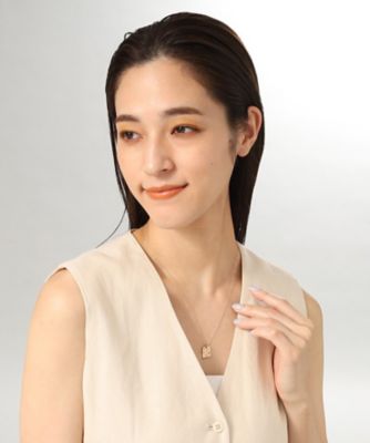 Ｋ１０カービングパターンプレート　ネックレス（２００２１６９２４９）