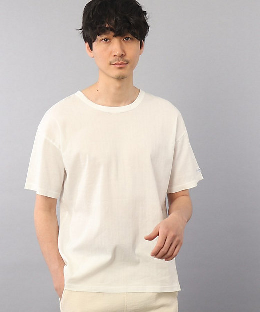 ＜三越伊勢丹/公式＞ レギュラーTシャツ シロ001 トップス