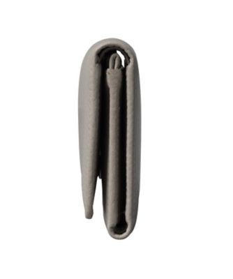 センプレ】三つ折り財布 レザー ウォレット 本革（商品番号：P25