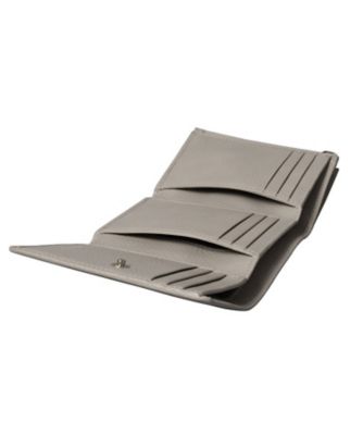 センプレ】三つ折り財布 レザー ウォレット 本革（商品番号：P25
