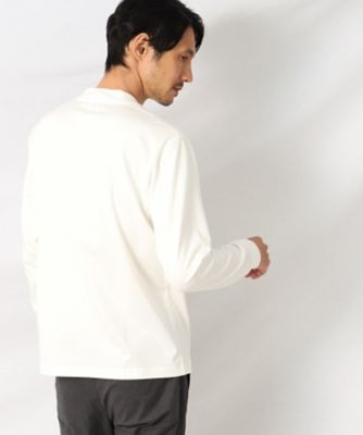 テーラード　Ｔシャツ　ロングスリーブ（２００２１７２５７８）