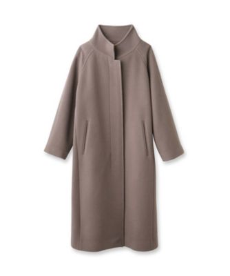 ドレステリア　ヘリテージスタンドカラーコート ドレステリア ヘリテージスタンドカラーコート