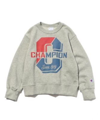 ＜SHOO･LA･RUE(Baby&Kids)＞【Ｃｈａｍｐｉｏｎ】プリントスウェット（２００２１７３８２３）