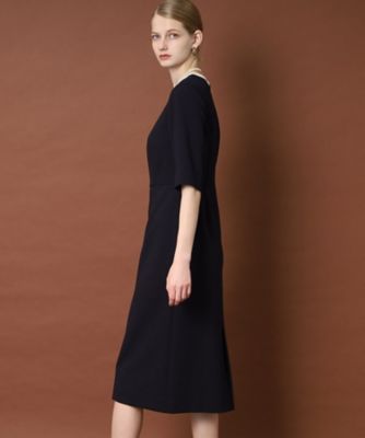 セットアップ可】バイカラーワンピース（2002175890