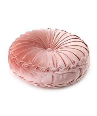 LAURA ASHLEYシルククッション