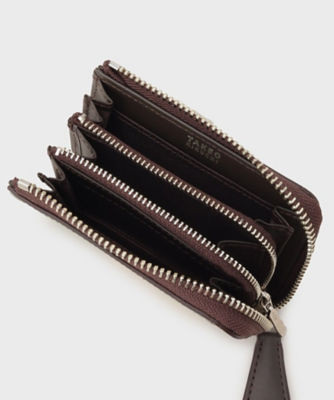 ブロッキング ミニ財布（２００２１８０２３４） | ファッション・服 