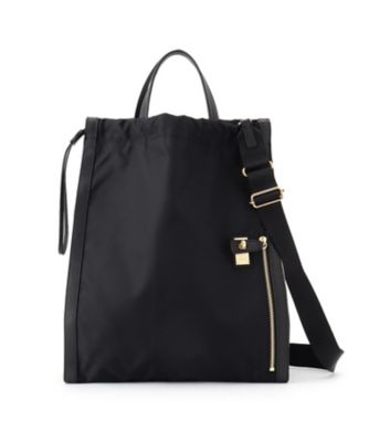 ◇ORSETTO（オルセット） ナイロンショルダーバッグ  