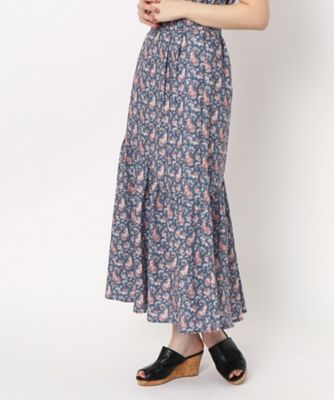FENDI(フェンディ) ロングスカート サイズIT 38 レディース美品