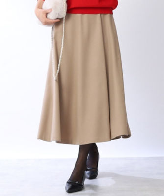 フリュイドフレアスカート（２００２１８１８９６） | ファッション