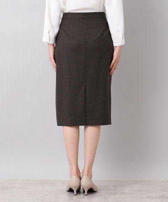 ファインフラノ スカート（２００２１８３７５１） | ファッション・服