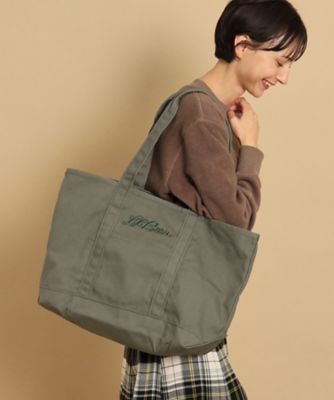 Ｌ．Ｌ．Ｂｅａｎ　グロサリートートロングハンドル（２００２１８３７６２）